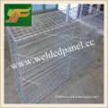 Welded Mesh Type and Square Hole Shape Gabion Boxes (China Large ISO Factory)